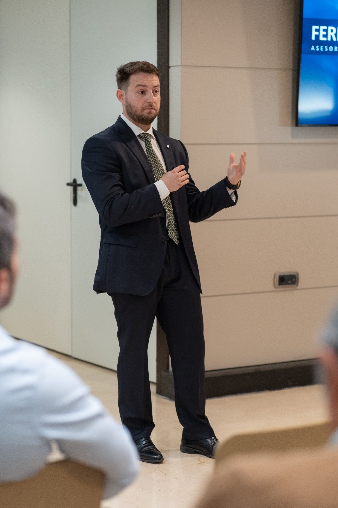 Evento Hotel Intur 1