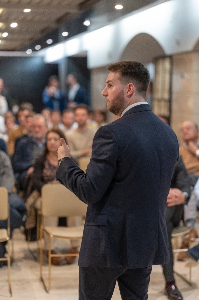 Evento Hotel Intur 4