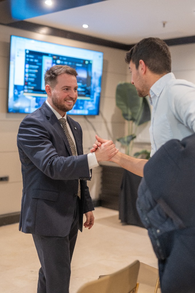 Evento Hotel Intur 5