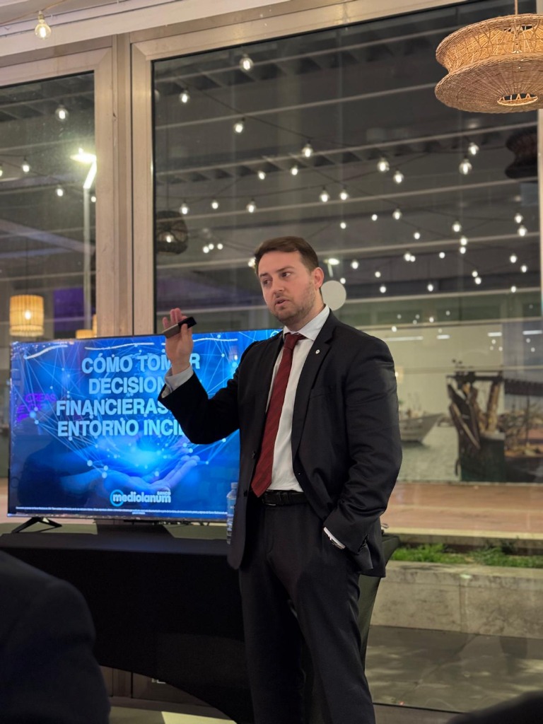 Presentación en Moll de Costa 1