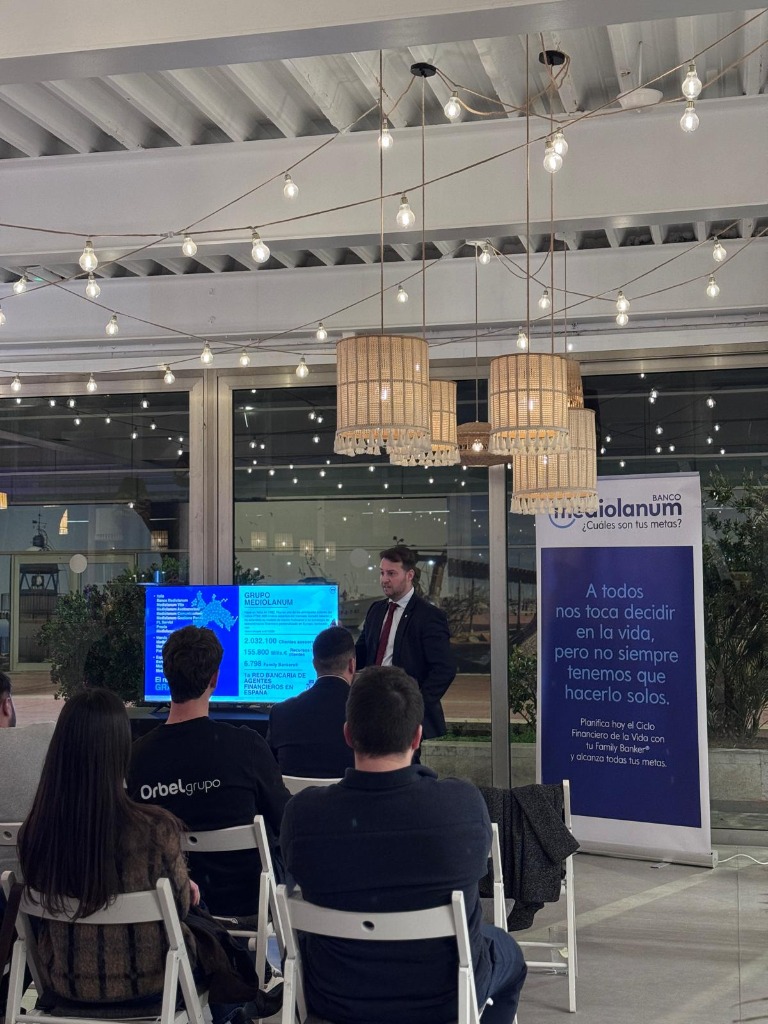 Presentación en Moll de Costa 2