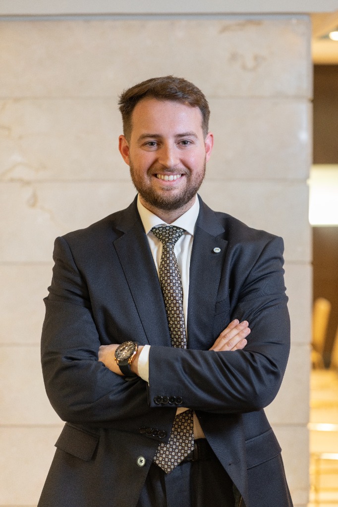 Fernando Aparici - Personal